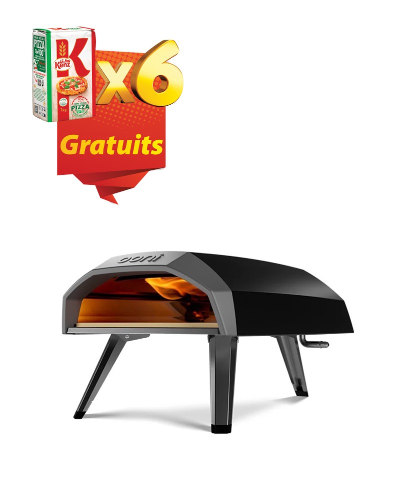 Ooni Four à pizza Koda 12 30 Mbar