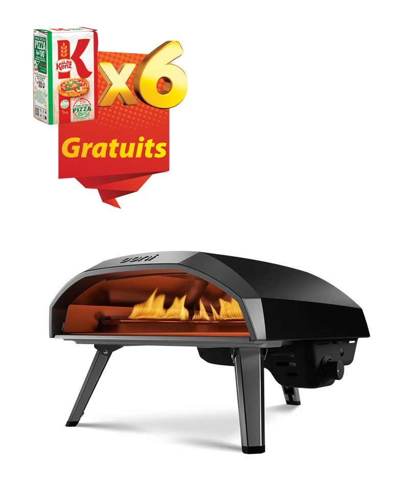 Ooni Four à pizza Koda 16 -30 Mbar