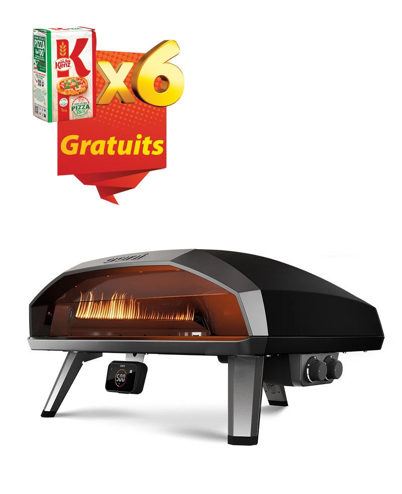 Ooni Four à pizza Koda 2 Max -30 Mbar