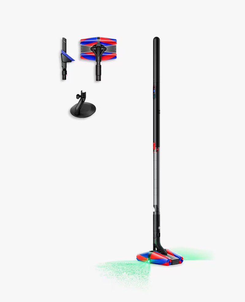 Dyson Aspirateur léger sans-fil PencilVac™ Fluffycones - Noir Mat