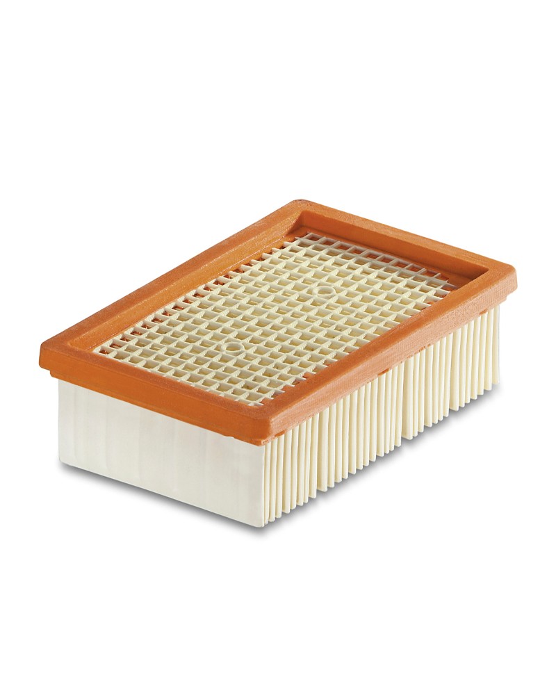 Karcher Accessoires Filtre plissé plat pour aspirateur KFI 4410