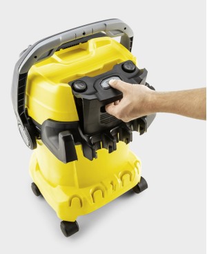 Karcher Accessoires Filtre plissé plat pour aspirateur KFI 4410