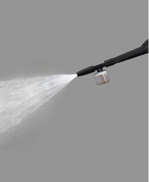 Karcher Accessoires Canon à mousse pour Nettoyeurs HP