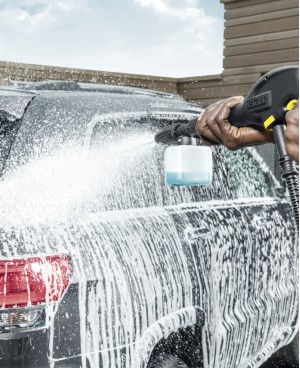 Karcher Accessoires Canon à mousse pour Nettoyeurs HP