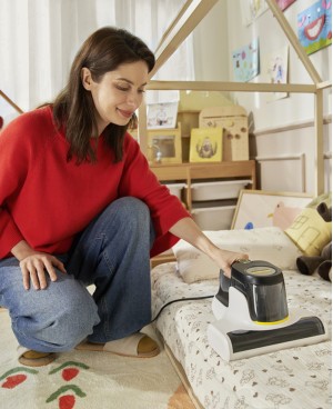 karcher Aspirateur pour matelas VCH 4 UVClean