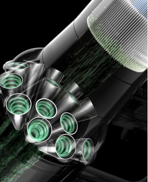 Dyson Cyclone V10 Submarine™