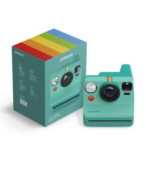 POLAROID NOW GENERATION 3 - VERDE AQUA