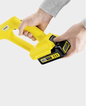 - Karcher coupe-bordure à batterie LTR 18-25