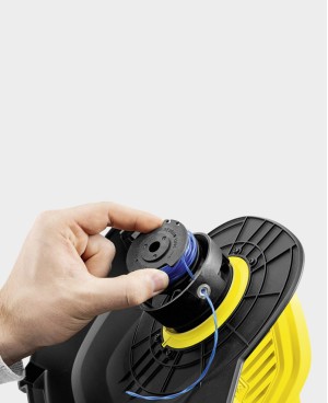 - Karcher coupe-bordure à batterie LTR 18-25