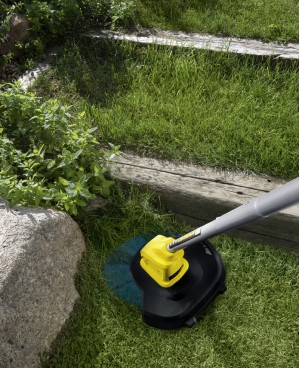 Karcher coupe-bordure à batterie LTR 18-25