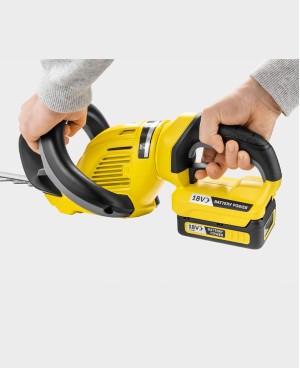 - Karcher Taille-haie sans fil 18 V HGE 18-50