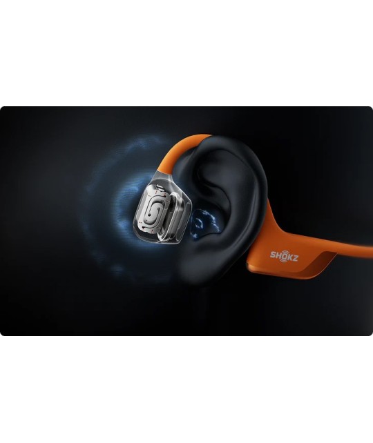 SHOKZ : La Révolution du Son par Conduction Osseuse SHOKZ : La Révolution du Son par Conduction Osseuse
